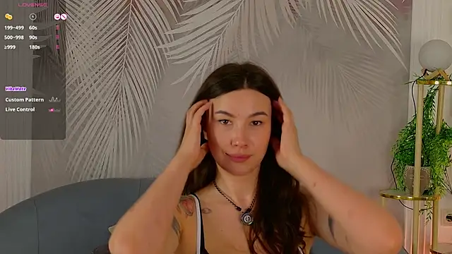Marie Diaze online show from June 18, 10:09 am