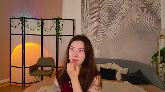 Marie Diaze online show from June 30, 5:08 am