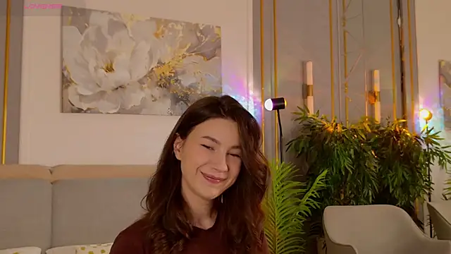 Marie Diaze online show from July 8, 6:12 pm