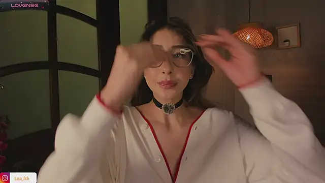 Snapshot of lua_ferch__ chatting on March 14, 4:19 pm lua ferch online show from March 14, 4:19 pm