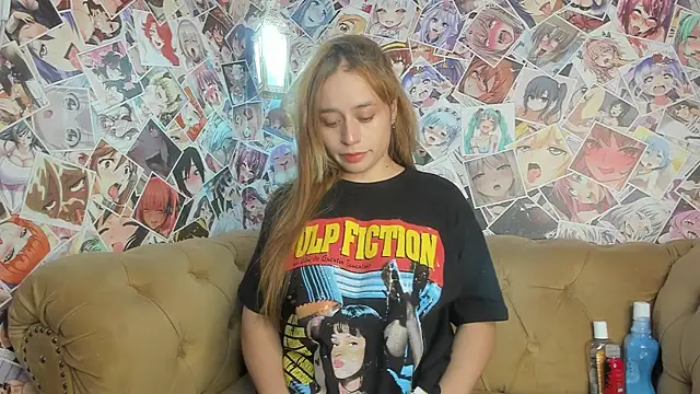 Natalia Suarez online show from August 8, 2:25 am