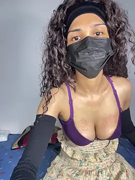 Snapshot of BandySL chatting on December 14, 3:29 am BandySL online show from December 14, 3:29 am