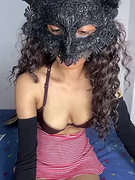 Snapshot of BandySL chatting on January 18, 6:56 am BandySL online show from January 18, 6:56 am