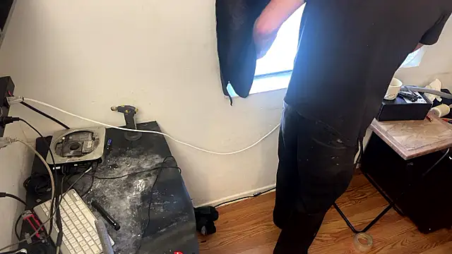 leanjamesdean online show from July 22, 6:54 pm
