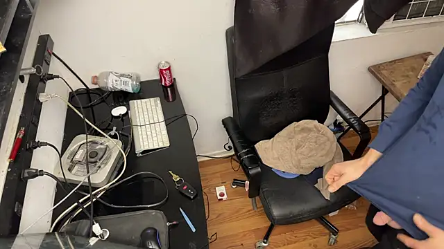 leanjamesdean online show from July 29, 11:03 pm