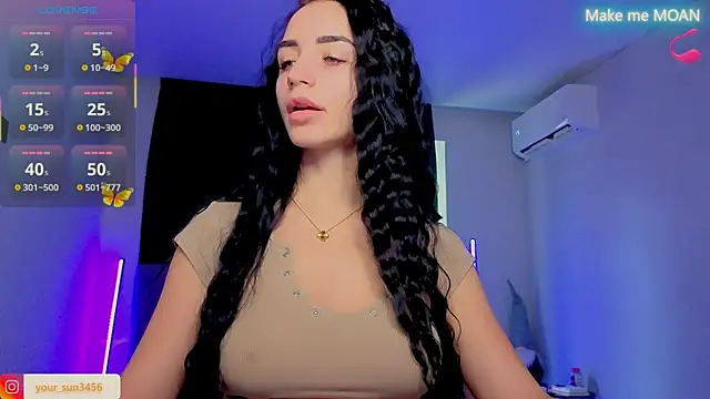 Kemi  Jordan online show from October 13, 8:14 am