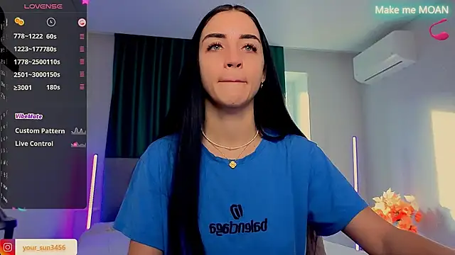 Kemi  Jordan online show from November 23, 10:48 am