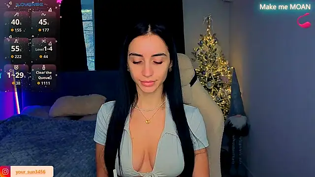 Kemi  Jordan online show from December 19, 11:06 am