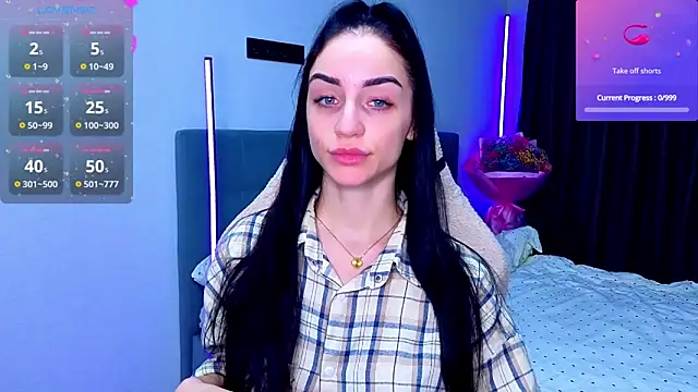 Kemi  Jordan online show from March 16, 2:54 pm