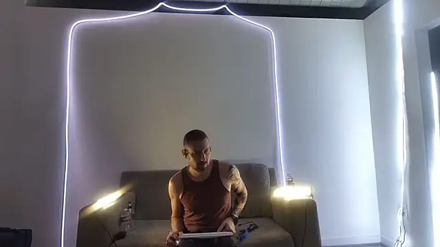 BDDuncanAbaddon online show from February 19, 12:11 pm