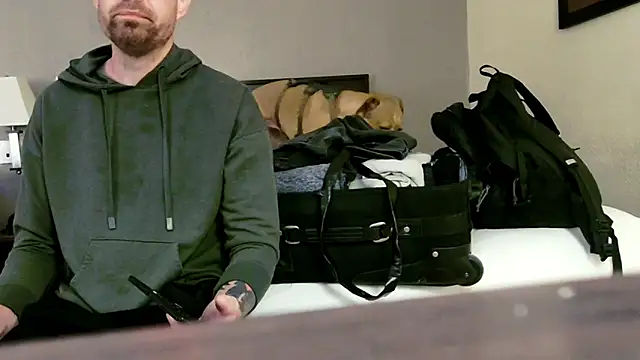 BDDuncanAbaddon online show from November 25, 4:56 am