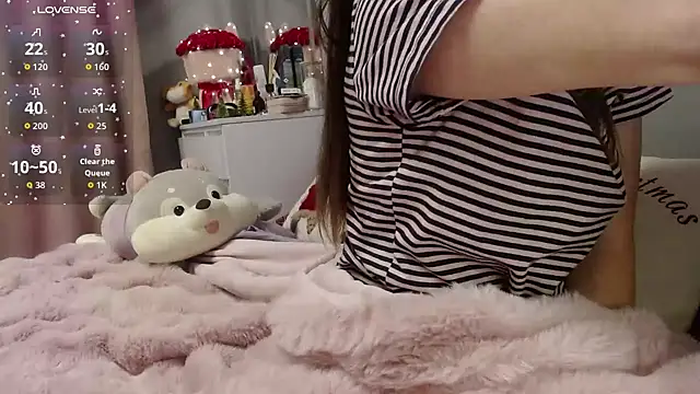 Viktoriiya bald online show from January 11, 12:37 am