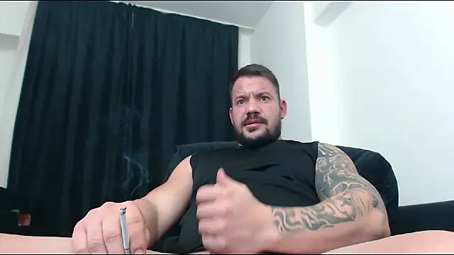 musclemonster31 online show from January 7, 3:54 pm