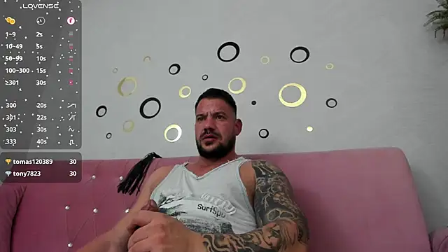 musclemonster31 online show from January 11, 11:13 pm