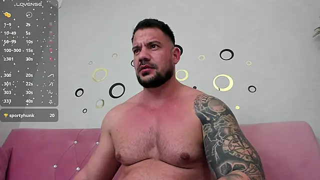 musclemonster31 online show from February 2, 6:37 am
