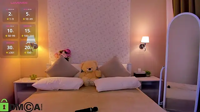 Snapshot of Lexi_Split chatting on March 4, 1:33 am Lexi Split online show from March 4, 1:33 am