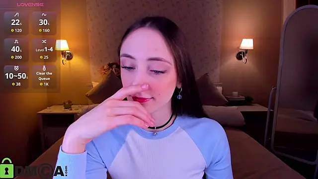 Snapshot of Lexi_Split chatting on March 7, 1:35 am Lexi Split online show from March 7, 1:35 am