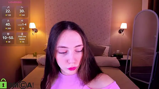 Snapshot of Lexi_Split chatting on March 10, 1:32 am Lexi Split online show from March 10, 1:32 am