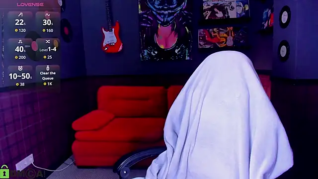 Snapshot of Lexi_Split chatting on March 19, 1:20 am Lexi Split online show from March 19, 1:20 am