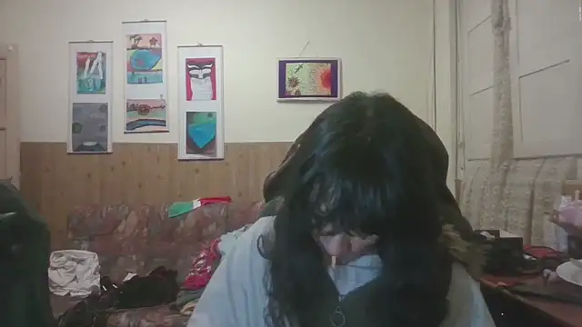 calliemaggotbone online show from November 27, 6:48 am