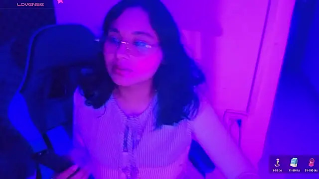 Cuteprincess21 online show from February 19, 1:45 am