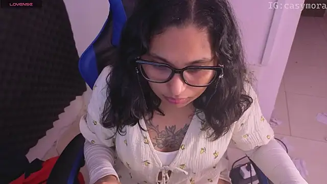 Cuteprincess21 online show from April 23, 1:29 am