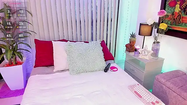 Danna Ferri online show from February 22, 4:27 pm