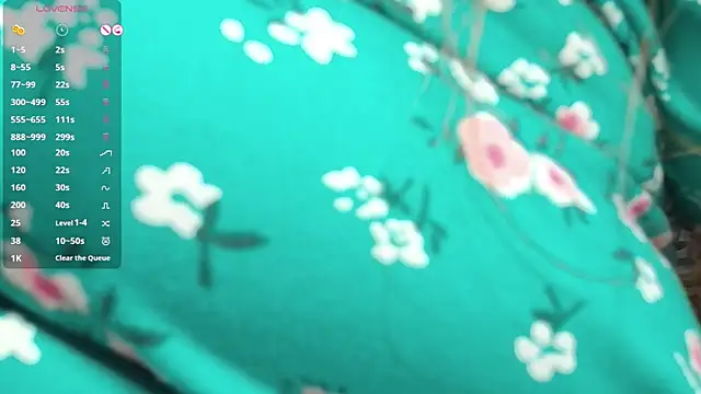 Snapshot of CutieGinger chatting on September 29, 12:16 am CutieGinger online show from September 29, 12:16 am