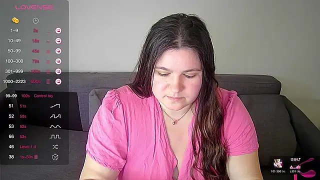 Snapshot of your_soul_Anna chatting on February 19, 10:55 am your soul Anna online show from February 19, 10:55 am