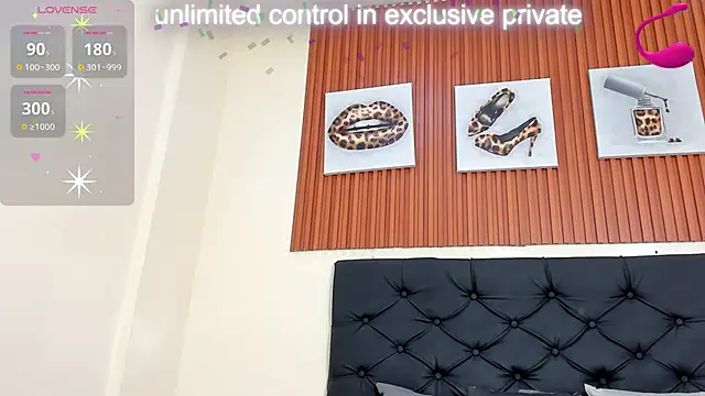 Cristale69 online show from May 26, 6:59 pm