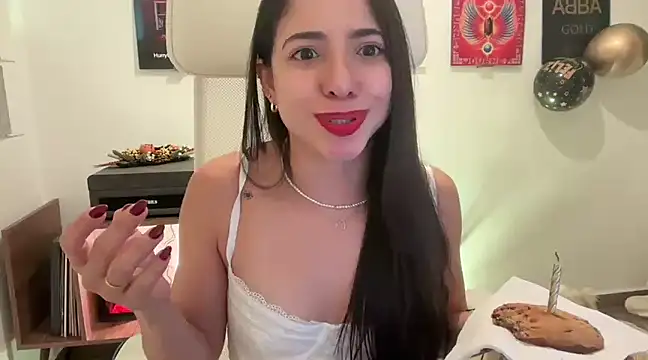 adriana  sosa  online show from December 21, 2:09 am