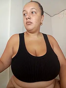 Miss-boobs online show from March 8, 8:25 pm