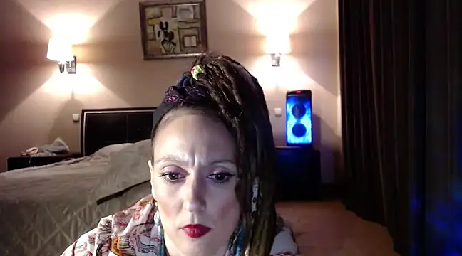 Terpsichore Muse online show from December 9, 11:45 pm
