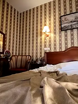 Terpsichore Muse online show from February 23, 9:17 am