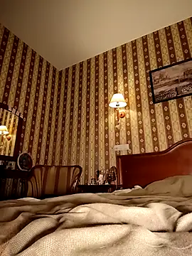 Terpsichore Muse online show from March 16, 9:52 pm