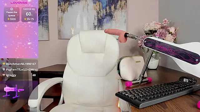 chubby vanniie  online show from January 19, 4:46 pm