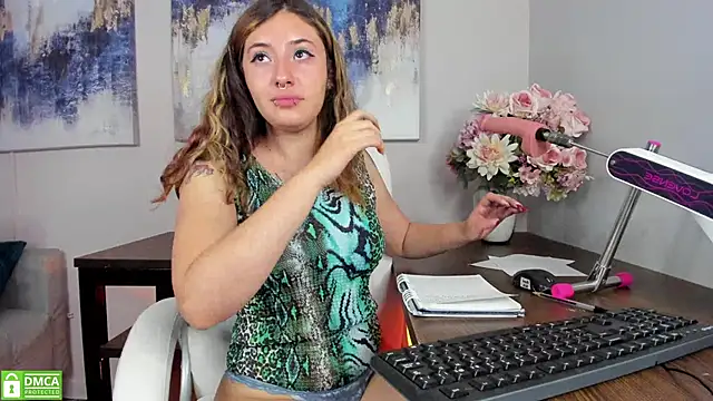 chubby vanniie  online show from January 30, 1:11 am