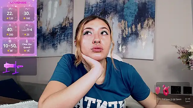 chubby vanniie  online show from February 8, 11:44 am