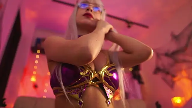 Snapshot of melissajoness3 chatting on October 31, 12:11 am melissajoness3 online show from October 31, 12:11 am