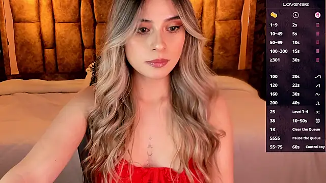 KiaraCarter online show from October 7, 7:44 pm