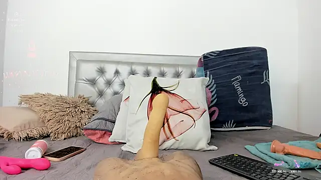 NICOLEVIP online show from September 17, 7:26 pm