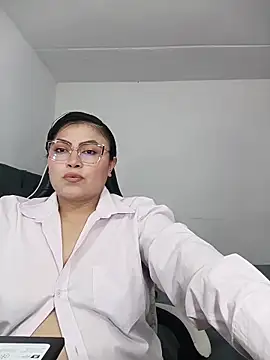 KathieBurning online show from February 18, 9:44 pm