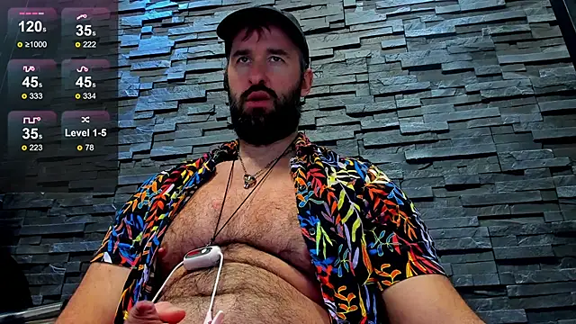 David Big Daddy online show from December 30, 12:22 am