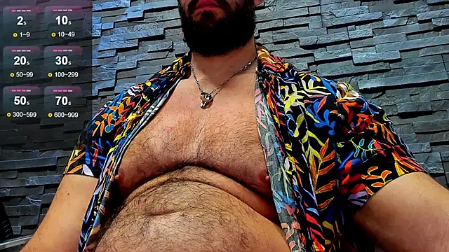 David Big Daddy online show from January 7, 2:10 am
