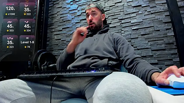 David Big Daddy online show from January 16, 4:50 pm