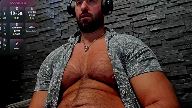 David Big Daddy online show from September 18, 6:32 pm