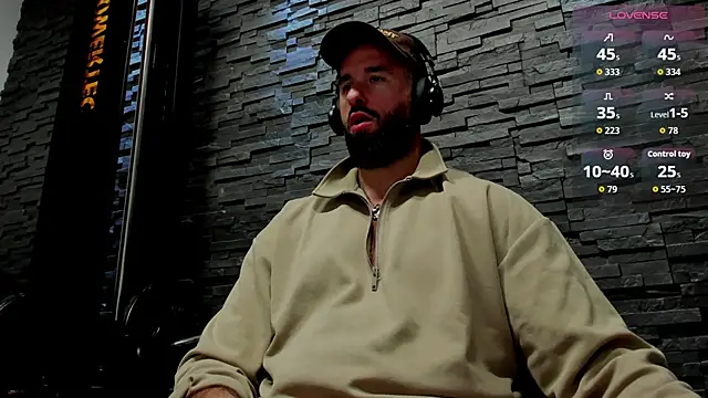 David Big Daddy online show from October 19, 8:42 pm