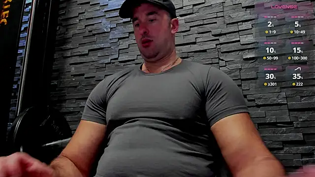 David Big Daddy online show from October 28, 12:58 am