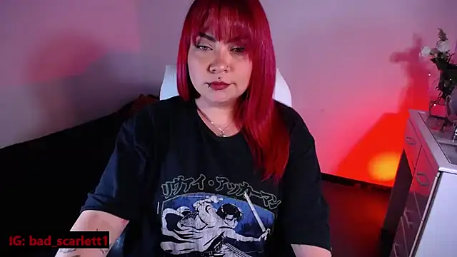 bad scarlett1 online show from December 15, 12:37 am