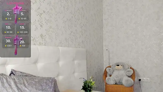 Kelly Powell online show from January 18, 3:53 am